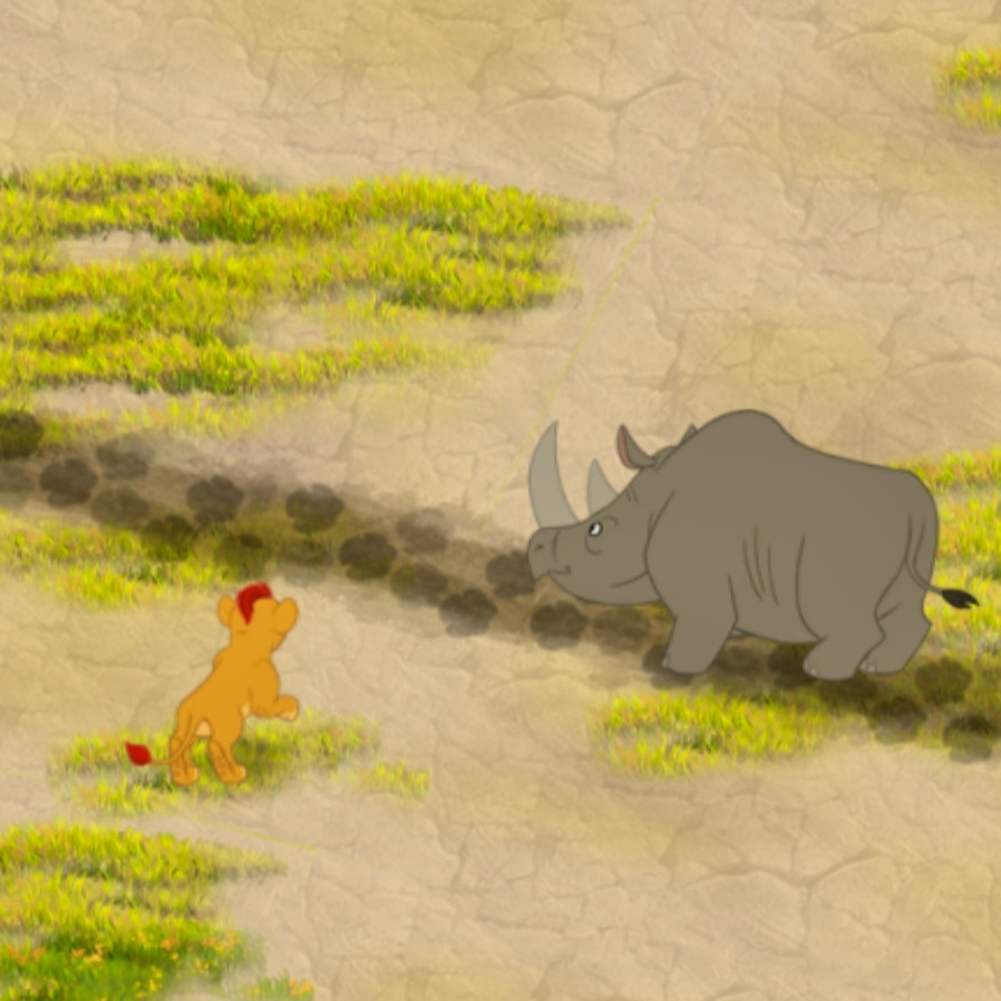 The Lion Guard: Protector of the Pridelands
