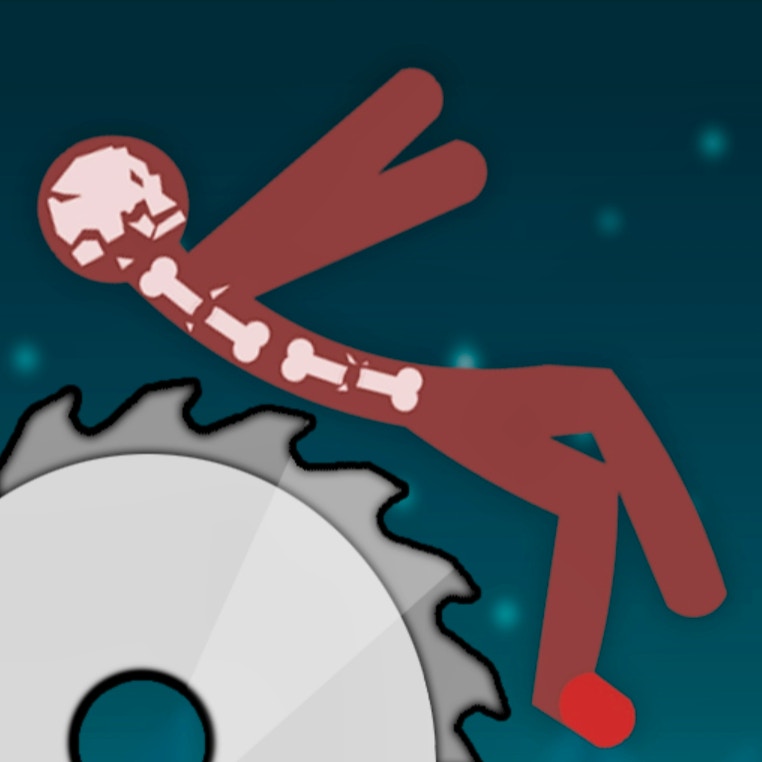 Stickman Dismounting