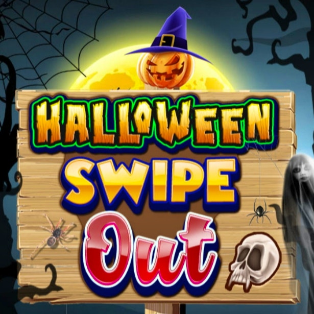 Halloween Swipe Out preview