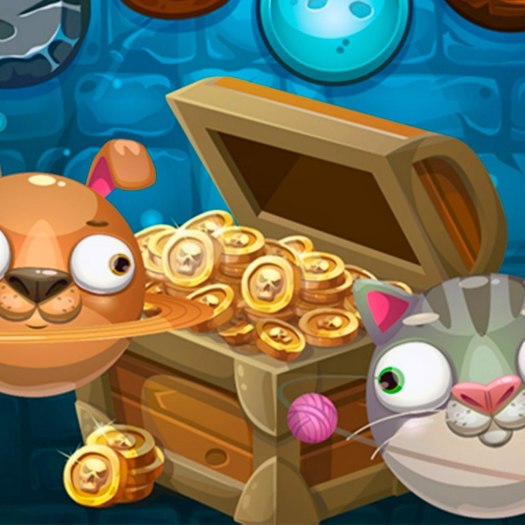 Merge Tower Animals