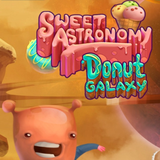 Sweet Astronomy: Donut Galaxy preview