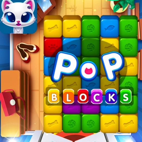 Pop Blocks preview