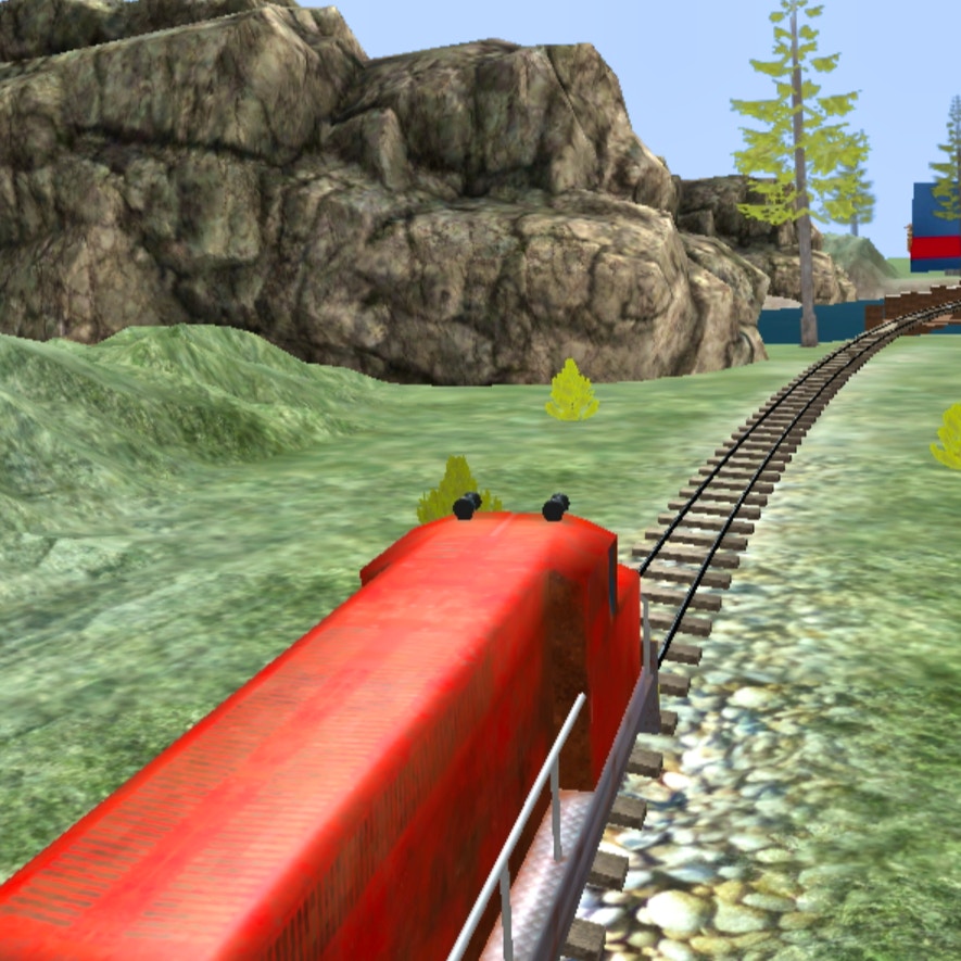 Train Simulator 3D