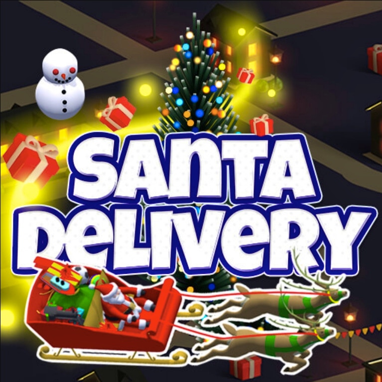 Santa Delivery Game