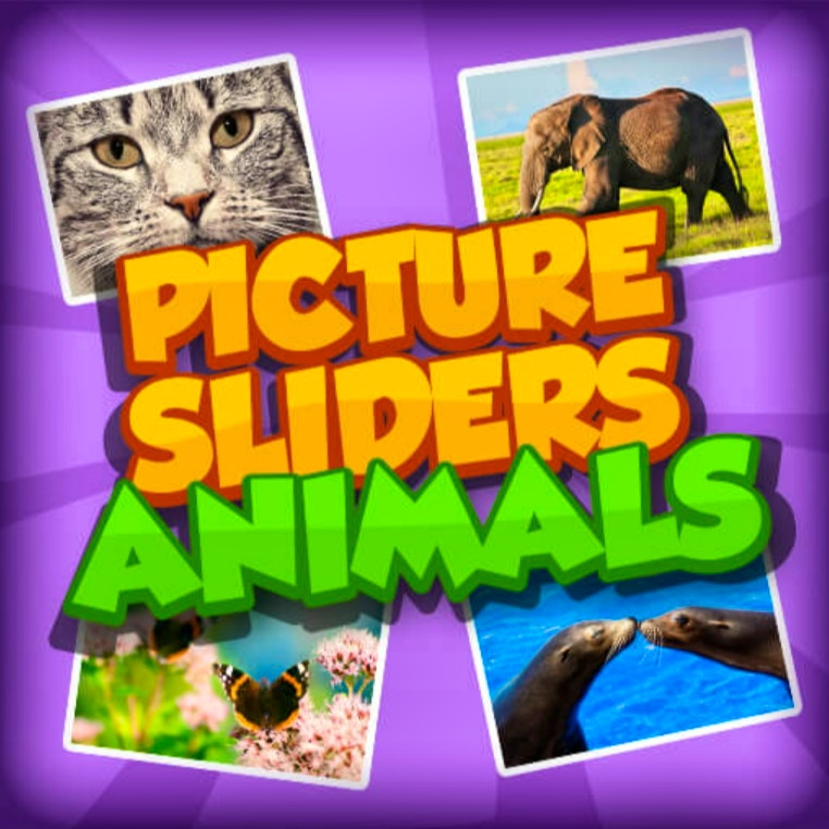 Picture Sliders Animals