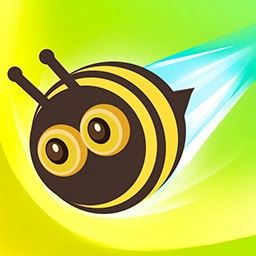 Flower Match Honey Puzzle