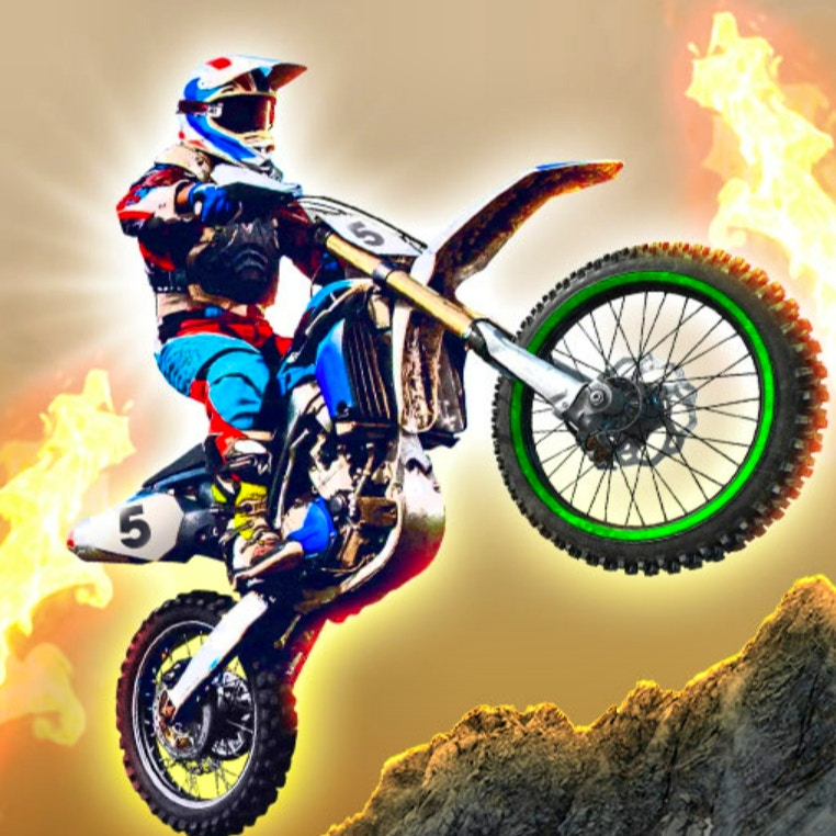 Dirt Bike Racing Duel preview