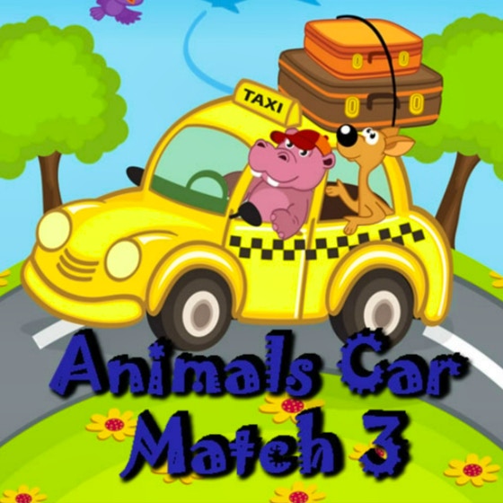 Animal Cars Match 3