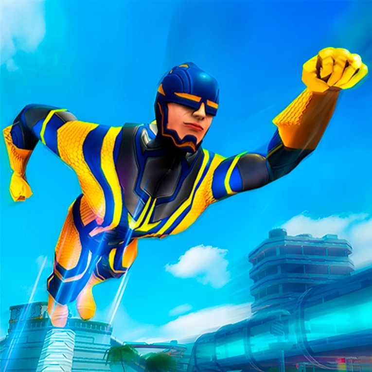 Super Speed Hero