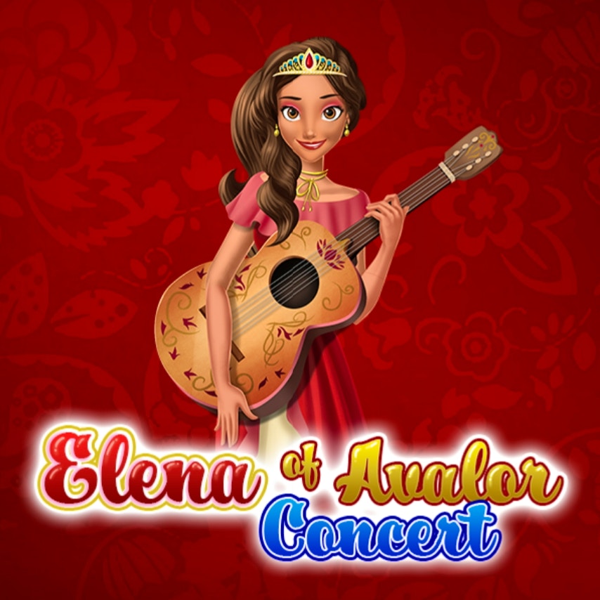 Elena Of Avalor Concert