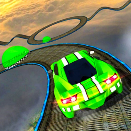 Extreme Car Stunt 3D