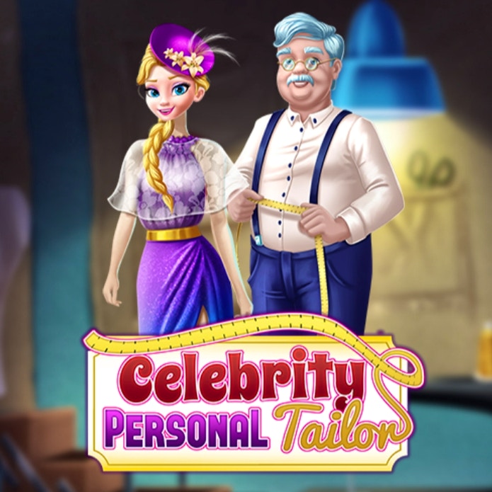 Celebrity Personal Tailor