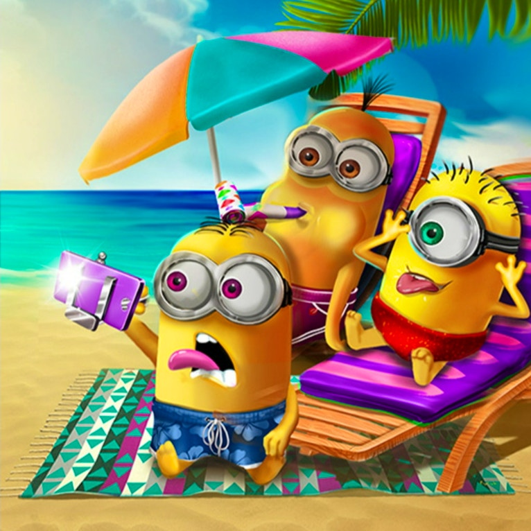 Mini Summer Vacation