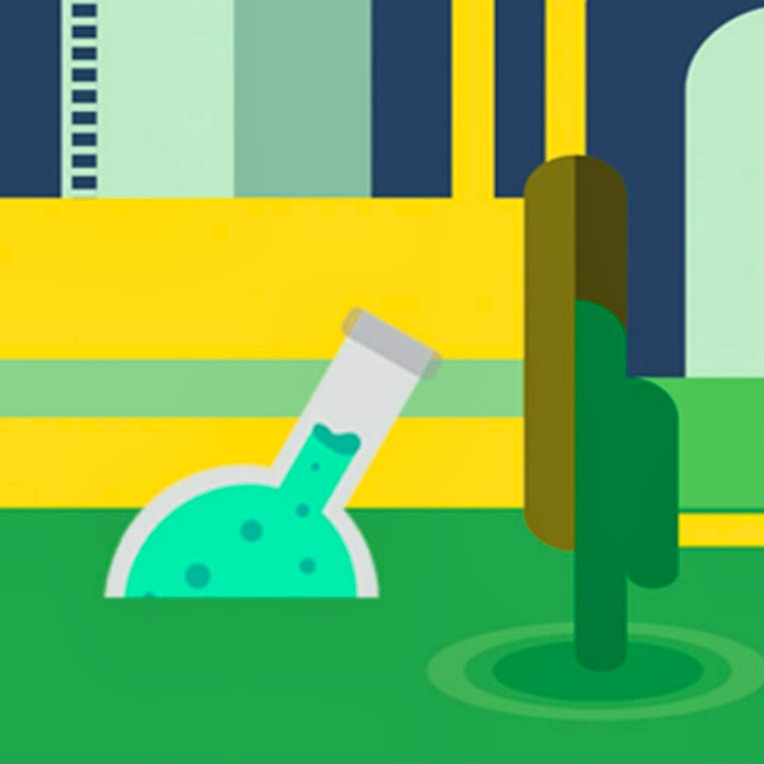 A Chemical Match 3 preview