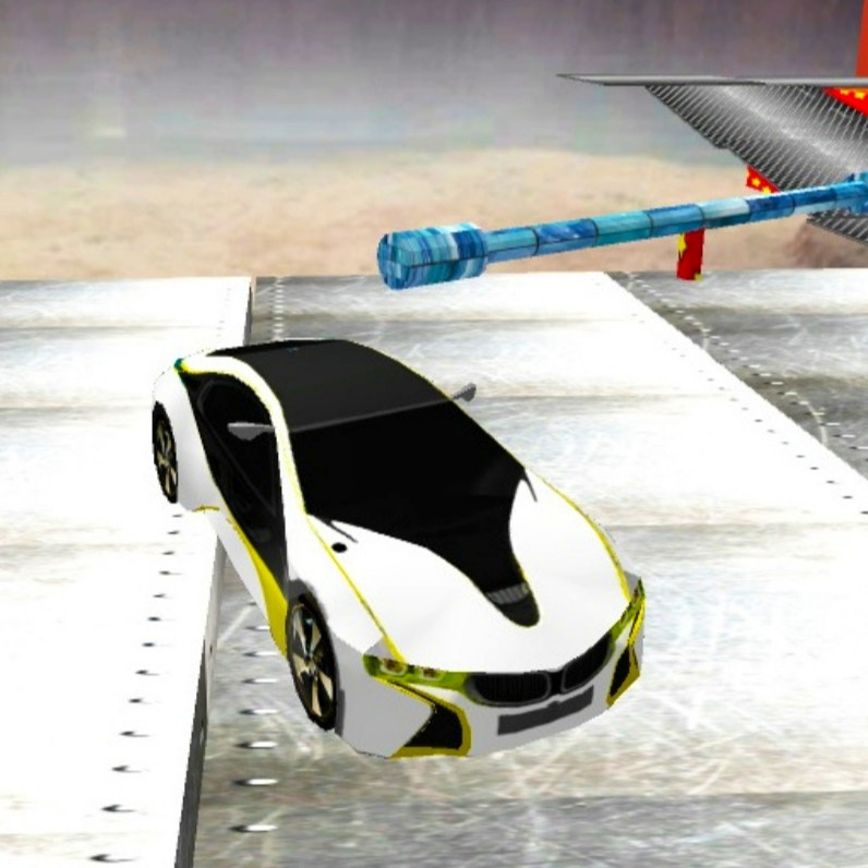 Impossible Stunt Tracks