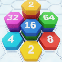 Hexa Match: Hex Number Game