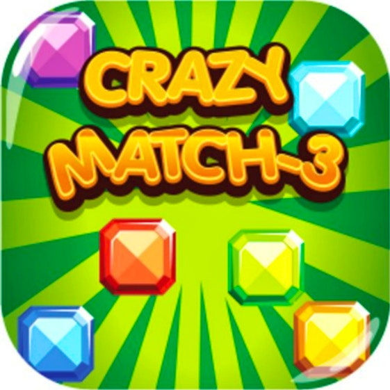 Crazy Match3