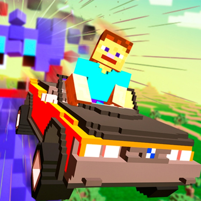 Nubic Car Crasher