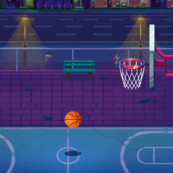 Basketball Shoot