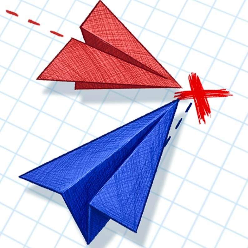 Flight! Paper Planes Stuck at the Airport preview
