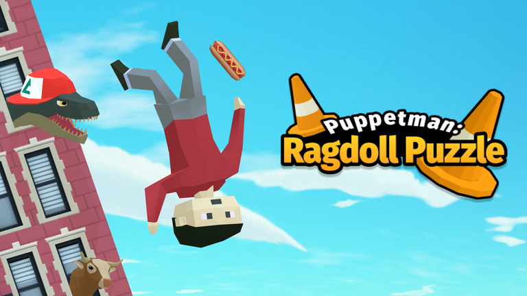 Puppetman: Ragdoll Puzzle preview