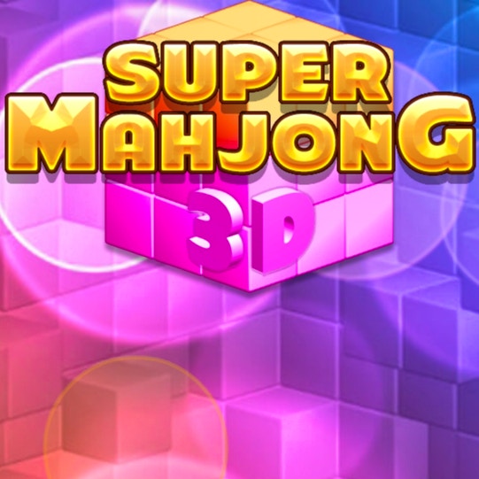 Super Mahjong 3D