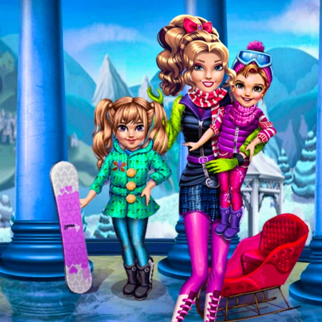 Twins Winter Fun