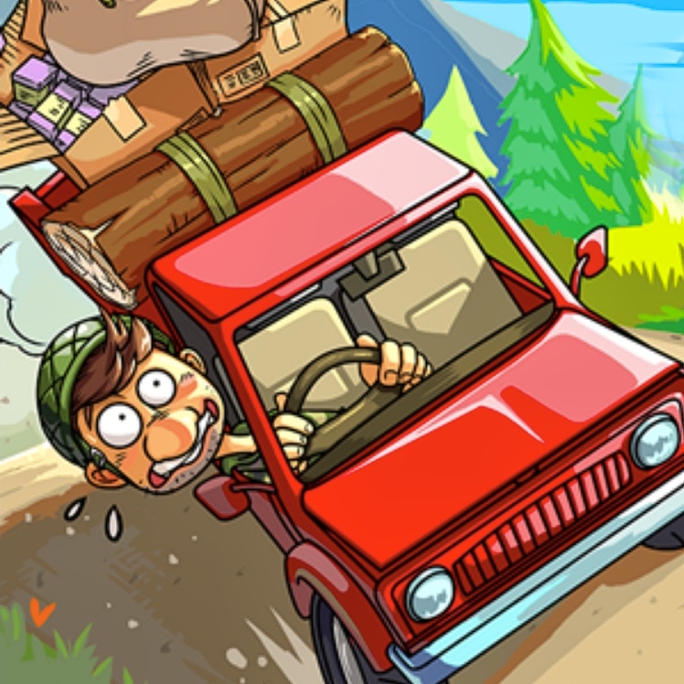 Hill Climb Twisted Transport preview