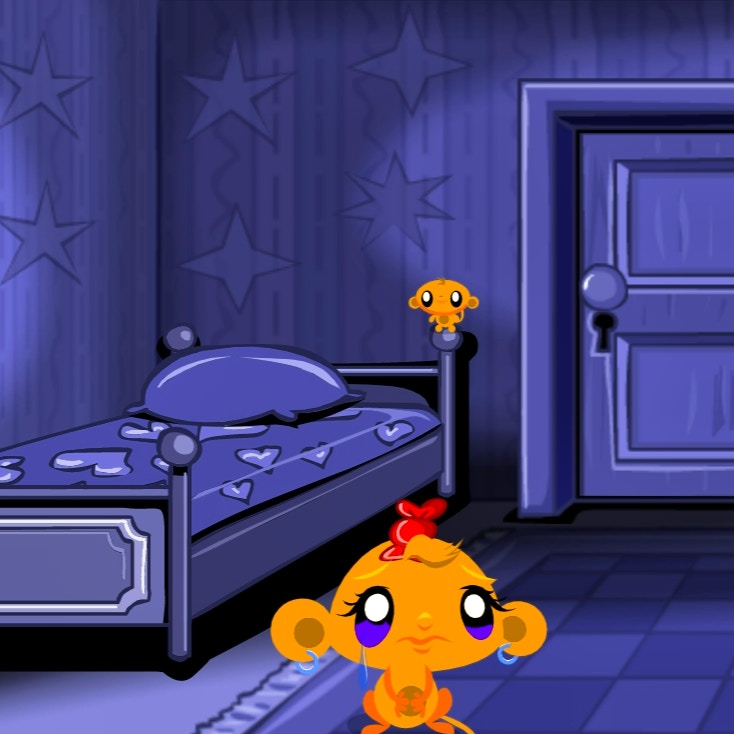 Monkey GO Happy: Stage 5