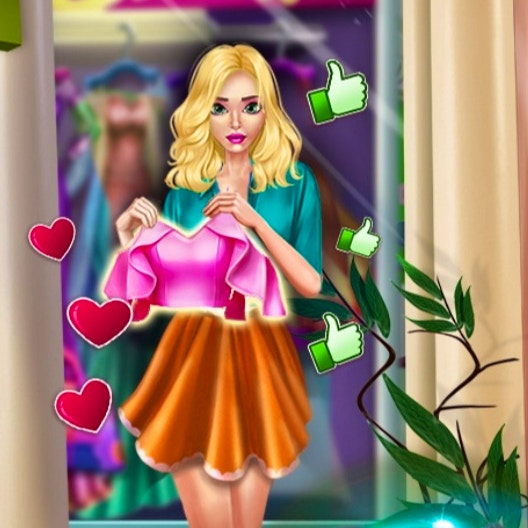 Sally Shopping Mall Trip