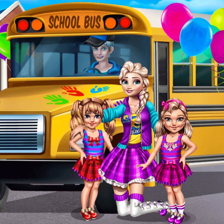 School Girls Summer Camp