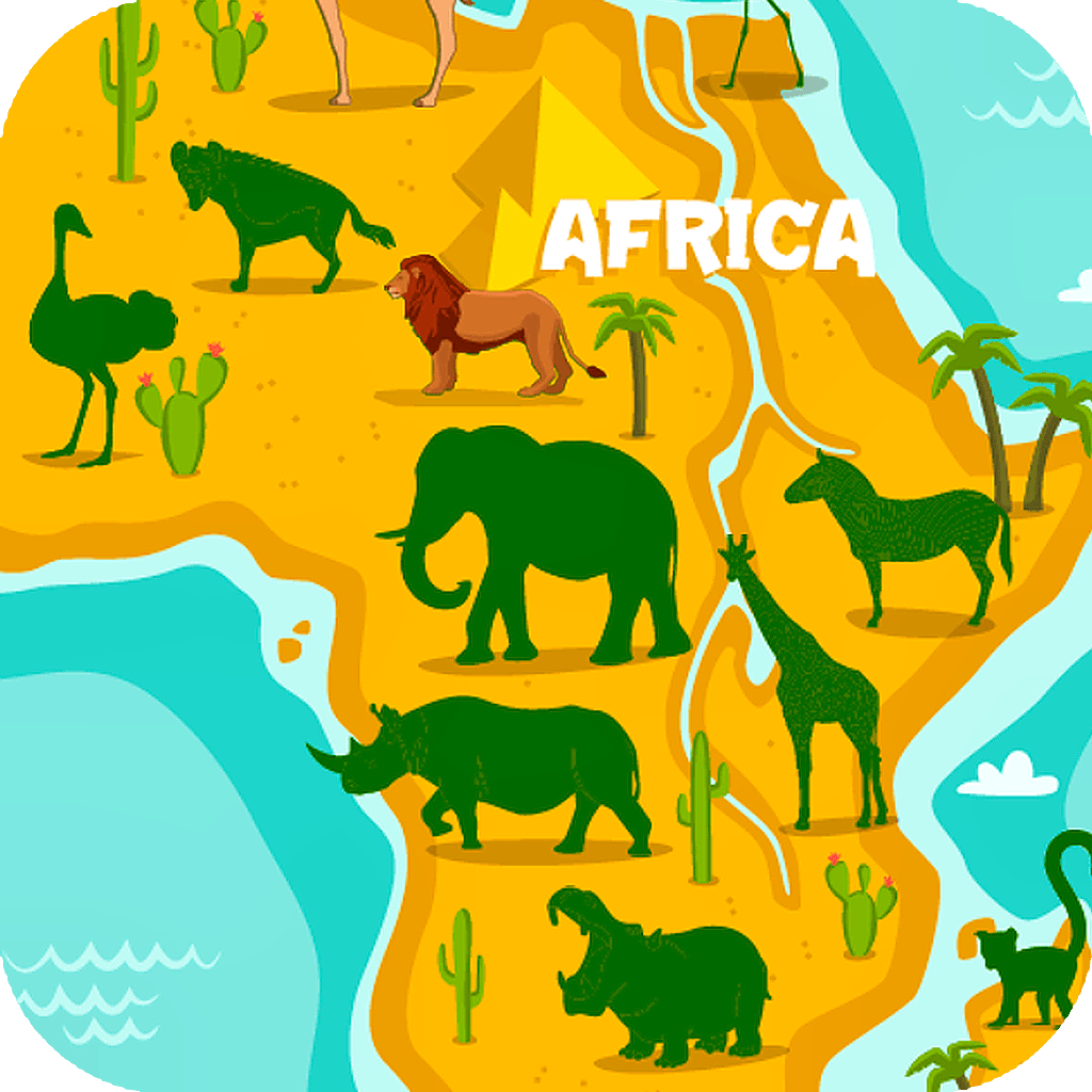 Animals of the World