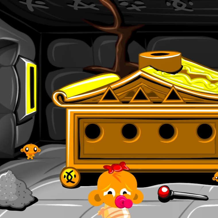 Monkey GO Happy: Stage 341