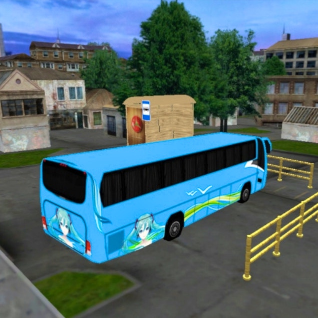 Coach Bus Simulator preview