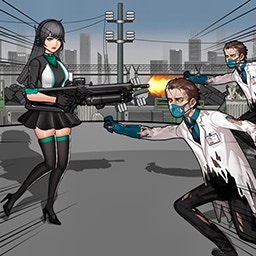 Doomsday Survival Rpg Shooter