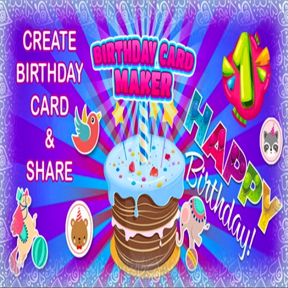 Birthday Card Maker