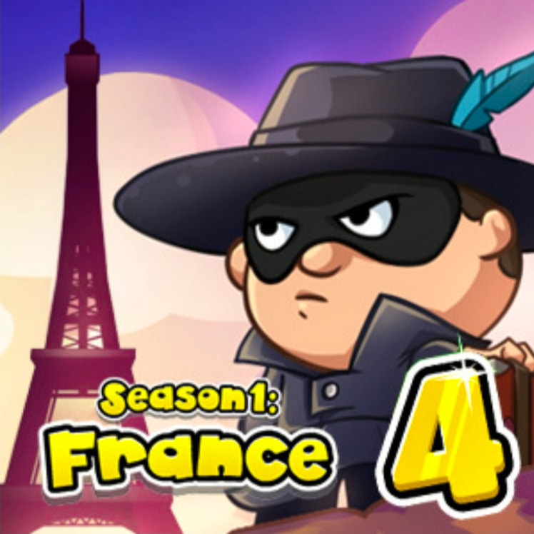 Bob The Robber 4: Season 1 France