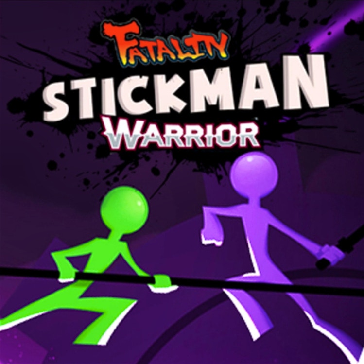 Stickman Warrior Fatality