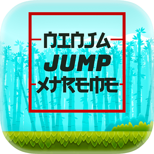 Ninja Jump Xtreme preview