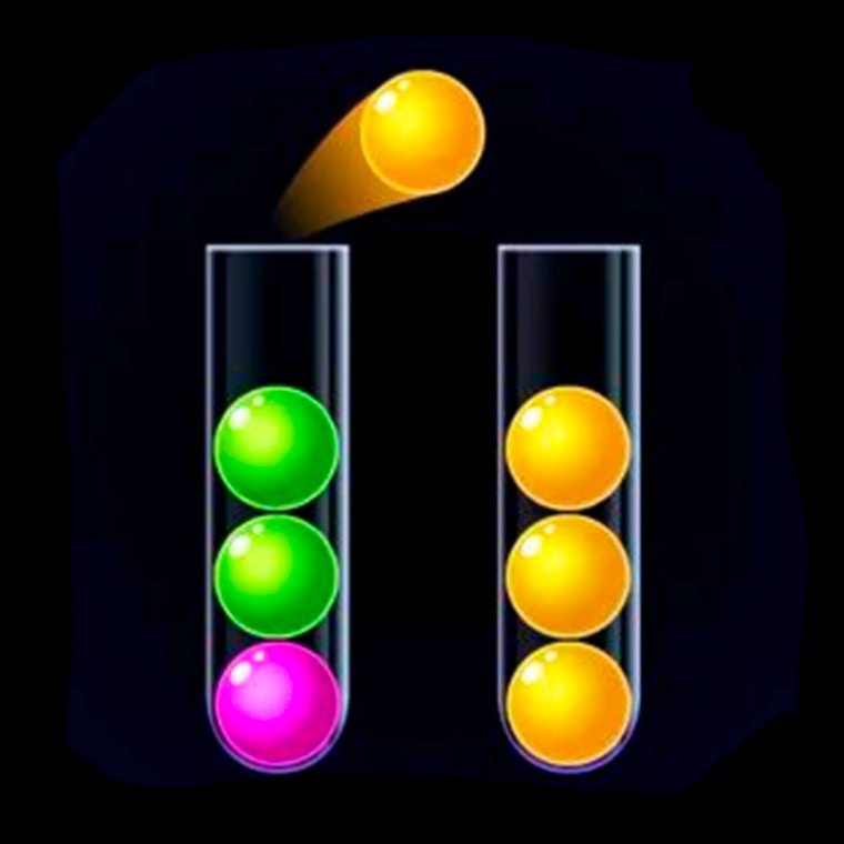 Color Sort Puzzle