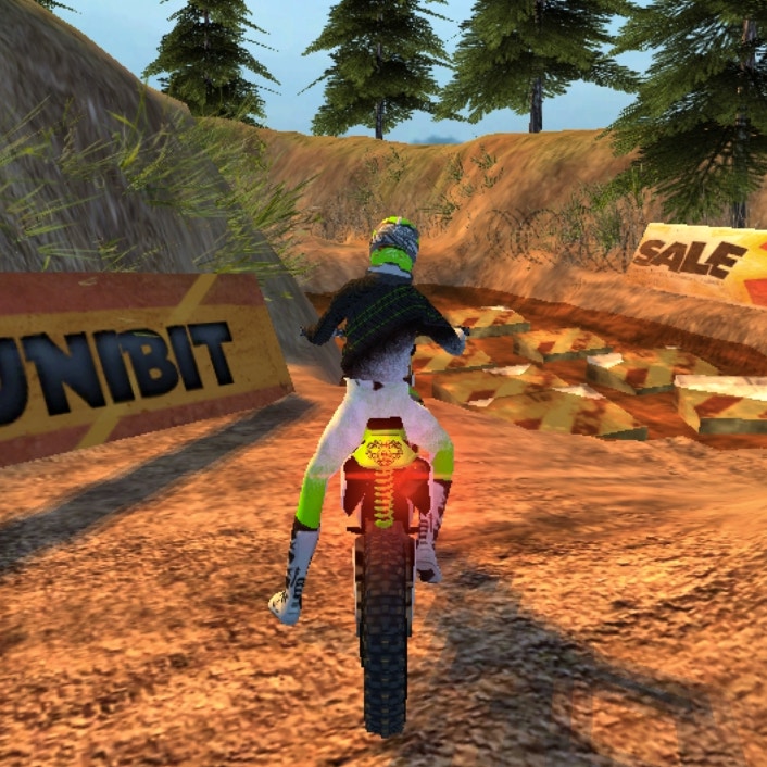 Xtreme Dirt Bike Racing Game