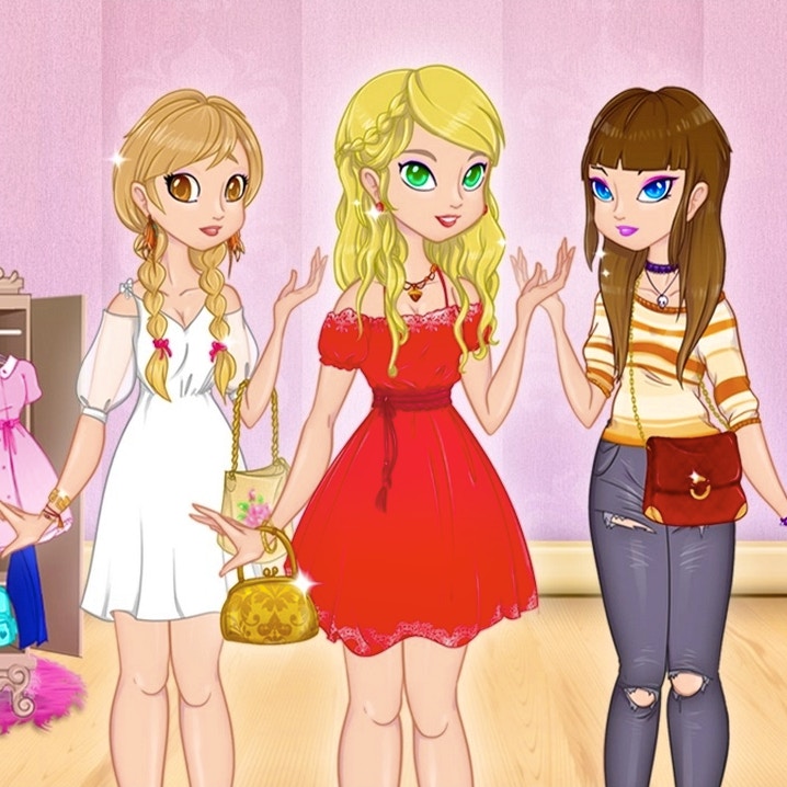 Dress Up The Lovely Princess