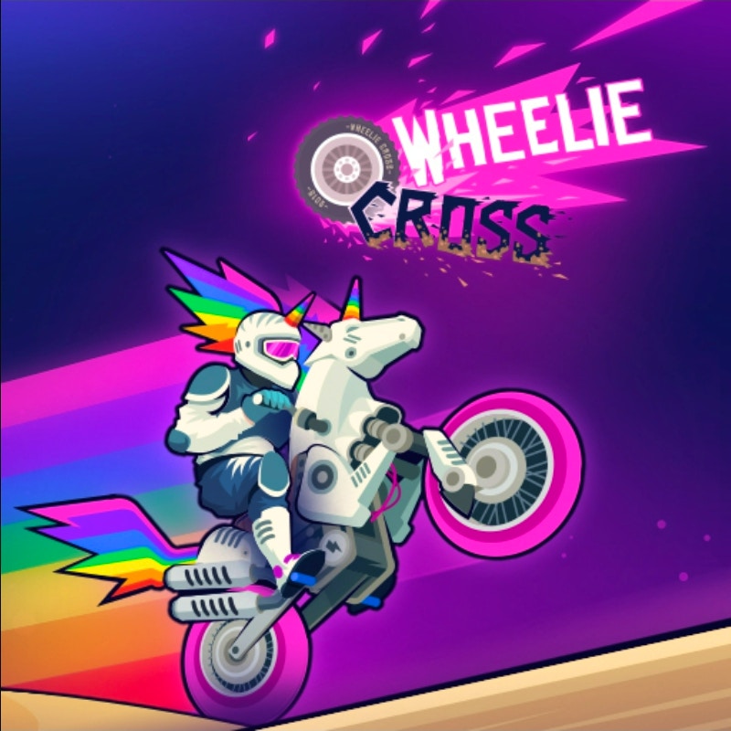 Wheelie Cross preview
