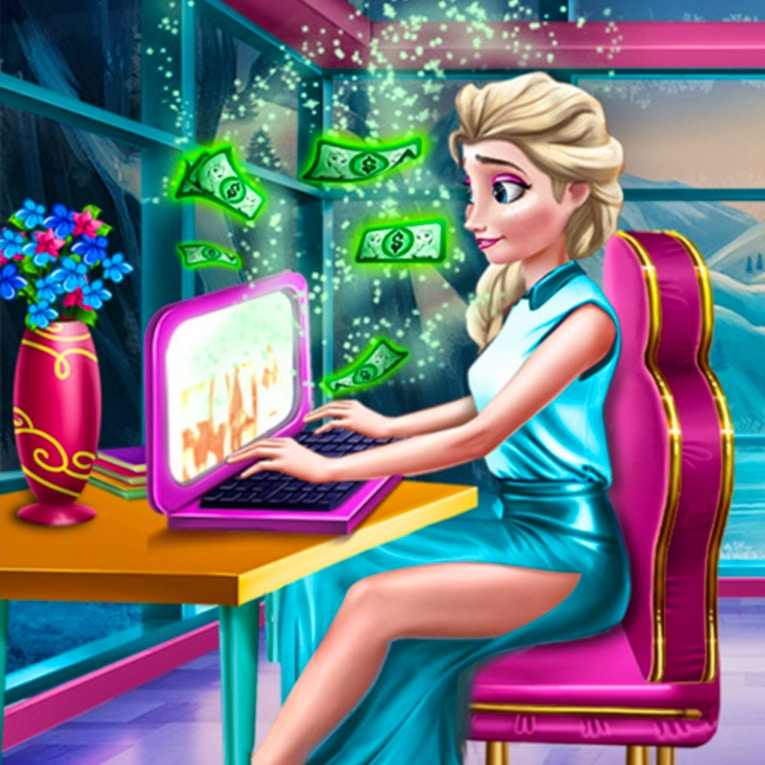 Ice Queen Royal Blog