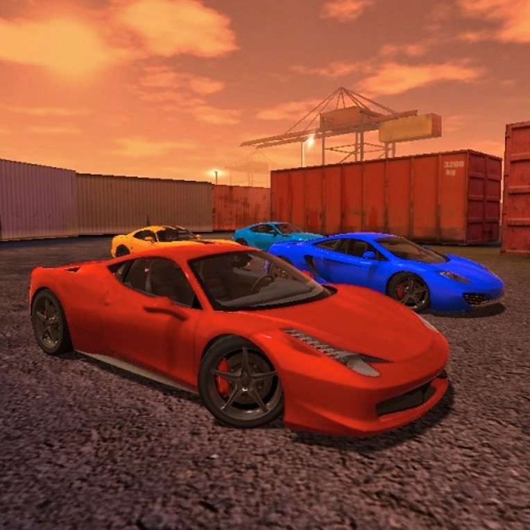 Ado Cars Drifter