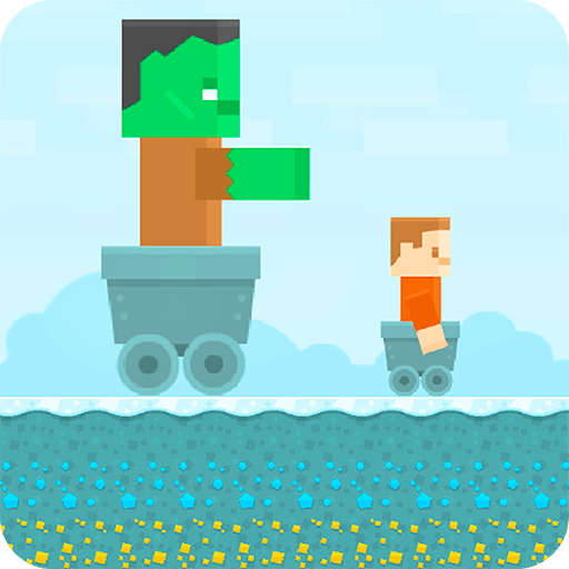 Blockminer Run
