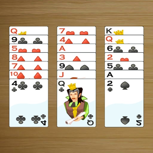 Simple Free Cell Solitaire preview