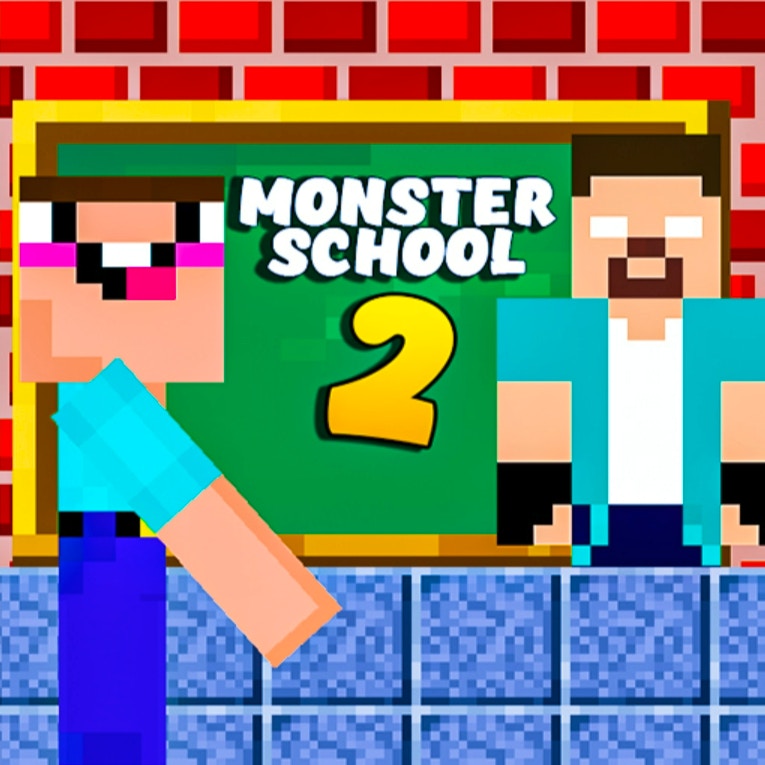 Monster School Challenge 2