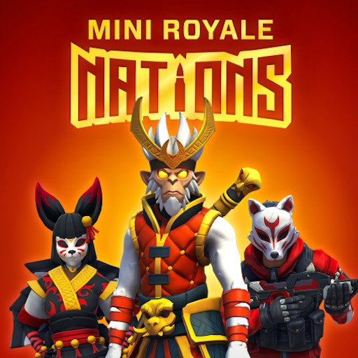 Mini Royale 2 io Nations