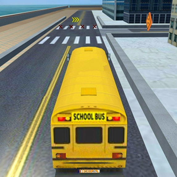 School Bus Simulation preview